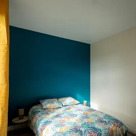 Charite Haut Logement Entier Avec Jardin, Au Pied D'angouleme בית נופש אנגולם